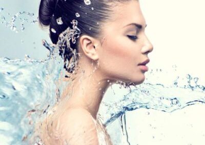 Oczyszczanie wodorowe Aquasure - Zabiegi Sensual Skin