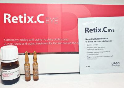 Retix C Eye - Zabiegi Sensual Skin