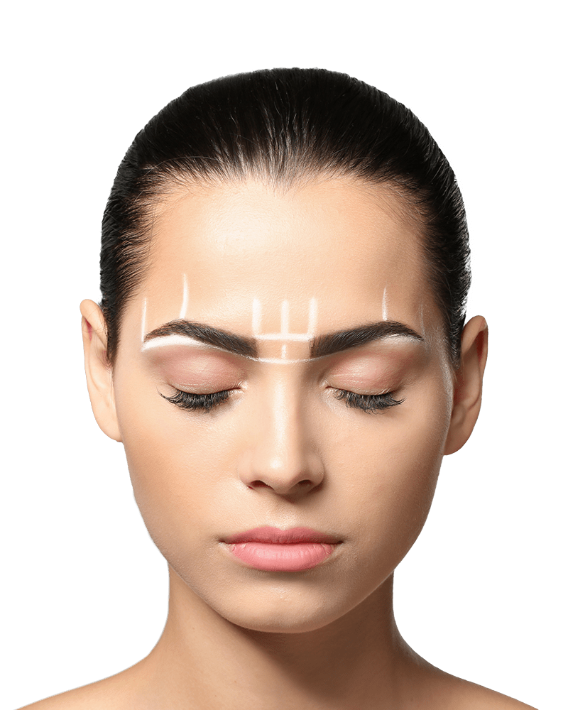 Stylizacja i pielęgnacja okolicy oka - Zabiegi Sensual Skin