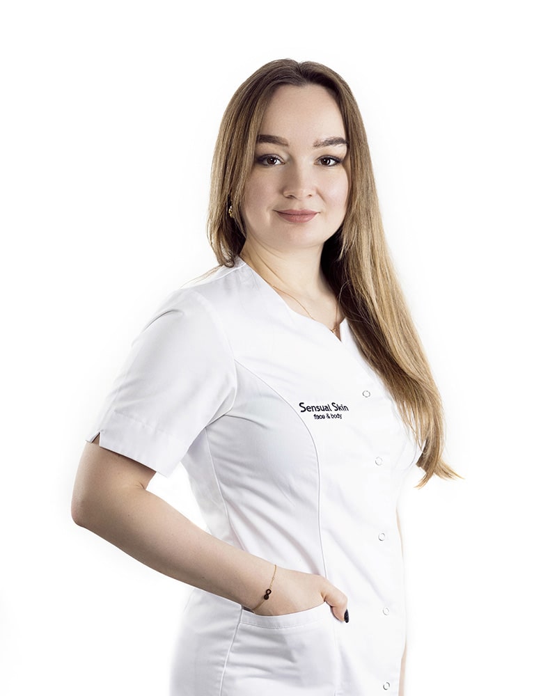 Krystyna Agnieszka - Sensual Skin Face & Body