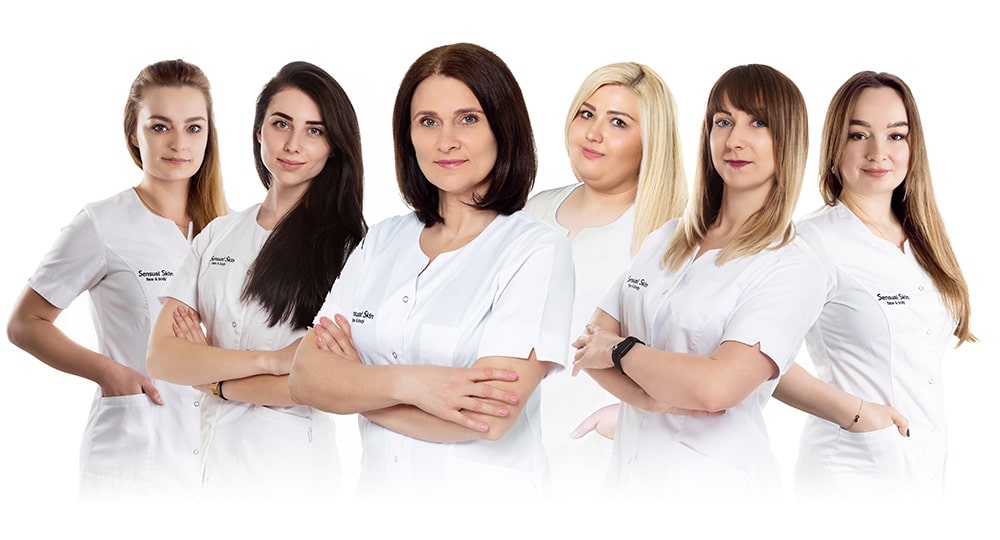 Zespół Sensual Skin O nas - Sensual Skin Face & Body - sensualskin.pl